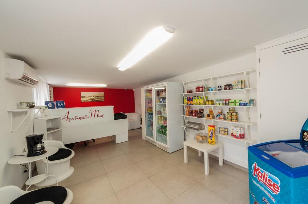Apartamentos Miami Puerto Rico  Luaran gambar